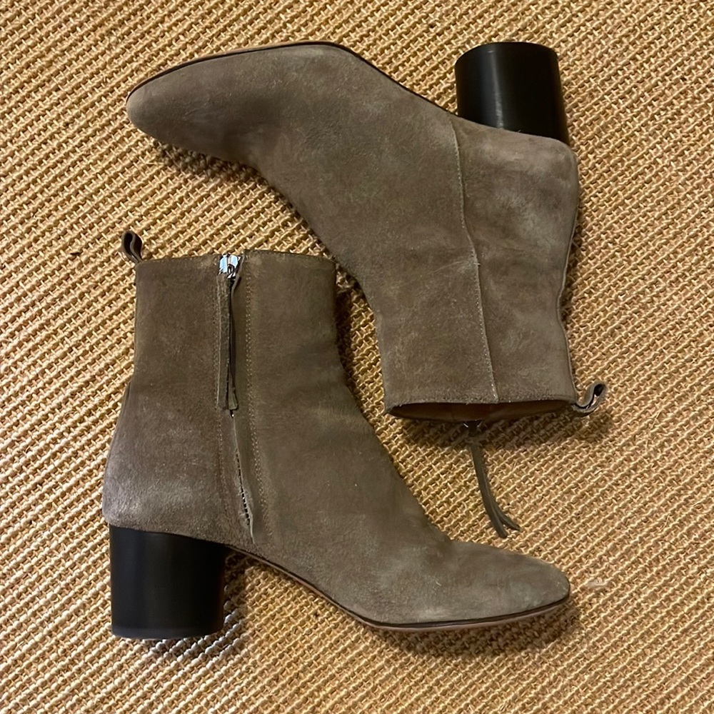 Isabel Marant Etoile Suede Boots